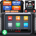 Modell Scanner Diagnosegerät MK808S OBD2 MX808S Autel MaxiCOM, Funktion als MK900BT, 11OS, Öl-Reset, Aktiver Test, EPB, SAS, TPMS, wie MK808BT Pro