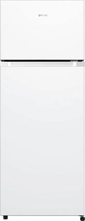 Gorenje Kühlschrank RF4142PW4, Fassungsvermögen 165 Liter Kühleil, Fassungsvermögen 41 Liter Gefrierteil, 143,6cm x 55cm, LED Innenbeleuchtung, weiß