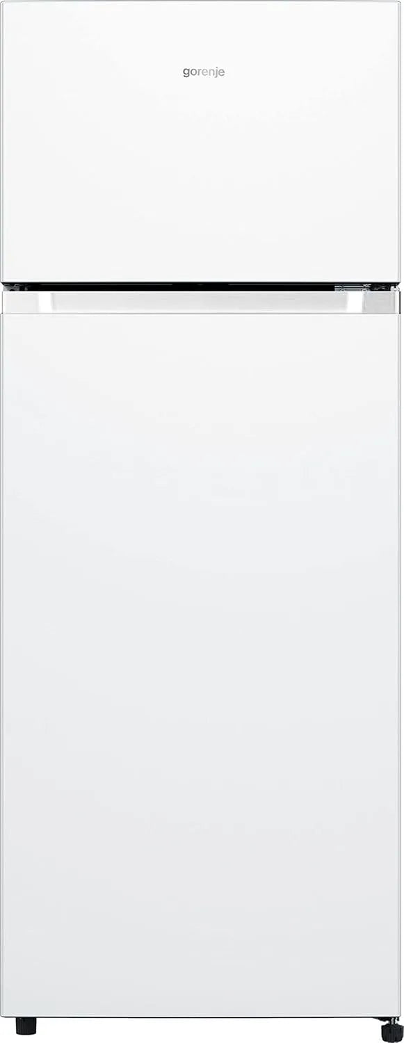 Gorenje Kühlschrank RF4142PW4, Fassungsvermögen 165 Liter Kühleil, Fassungsvermögen 41 Liter Gefrierteil, 143,6cm x 55cm, LED Innenbeleuchtung, weiß