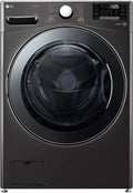 LG Waschmaschine F11WM17TS2B, Frontbeladung 17 kg, Maße 70x77x99 cm, 1.100 U., Turbowash 59 Minuten, 6 Motion DirectDrive, Energieklasse E, Wi-Fi
