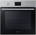 Samsung Backofen NV68A1140BS/EG, Fassungsvermögen 68 l, 8 Heizarten inklusive. 20 Automatik-Programmen, Katalyse Einbau, EEK: A, Single Fan, Edelstahl