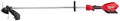 Milwaukee Rasentrimmer 2725-20 M18, nur Werkzeug, Fuel 18 Volt Lithium-Ionen bürstenloser kabelloser
