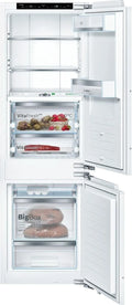 Bosch Modell, Serie 8 Einbau-Kühl-Gefrier-Kombination KIF86PFE0, VitaFresh pro 3x längere Frische, Fassungsvermögen 156L Kühlen & 67L Gefrieren
