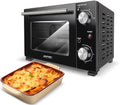 Backofen MPE-13, Fassungsvermögen 10 L- mit Ober, 4-stufige Temperaturreglung 90-230°C, MPM, Mini, in freistehender Ausführung, Unterhitze, Pizza-Ofen