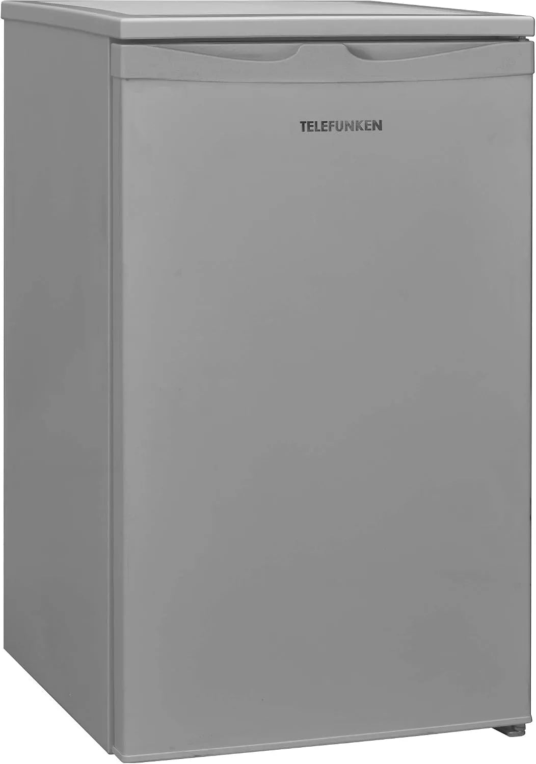 Telefunken Gefrierschrank CF-34-101-S, Jahr I Maße 82,1 x 48 x 51 cm, I 63 L Nutzinhalt I Tiefkühlschrank