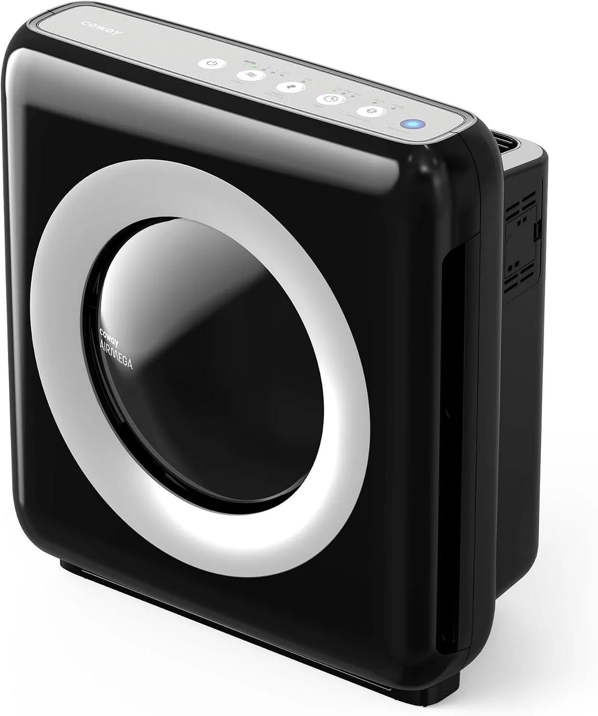 Luftreiniger ap-1512hh COWAY, Energiesparender ECO-Modus,01 µm, 421m³/h, CADR 421m³, Allergiker, für Allergie, ECARF Siegel, Staub Pollen, MIGHTY