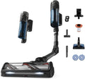 Rowenta Staubsauger RH9LC0WO, X-Force Flex 12.60 Neo Allergy Aerospin Akkustaubsauger, 60 Min. Laufzeit, 150 Air Watt, kabellos, Flex-Technologie