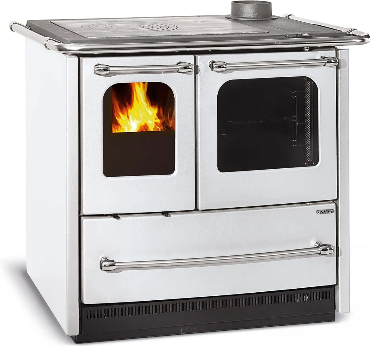Modell Sovrana Easy weiß Küchenofen L7014502 La Nordica