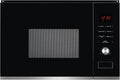 AEG Mikrowelle MBK2051-M, Einbau mit Grill in Schwarz