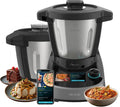 Cecotec Küchenmaschine, Fassungsvermögen 3,3L, Mambo App, Selbstreinigung, Touchscreen, Waage, Keramikkanne