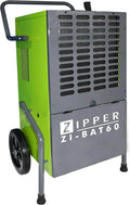 Luftentfeuchter ZI-BAT60 Zipper, Maße 530x580x1035 mm