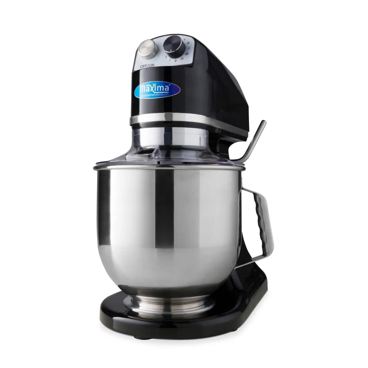 Küchenmaschine, 11 Geschwindigkeitsstufen, Planetenmixer 7 l, bis zu 2 kg Teig, 11 Geschwindigkeitsstufen, Fassungsvermögen 7 Liter