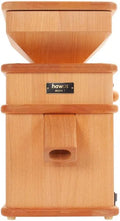 1 Elektrische Getreidemühle aus Buche Vollholz hawos Mühle, mit 360W, Leistung der Firma hawos Kornmühlen GmbH