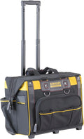 Modell Werkzeugkoffer mit Rollen Werkzeugbox rollend Werkzeugkasten x41 FMST1-80148 STANLEY FatMax, mit leichtgängigen Rollen, große Öffnung