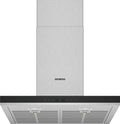 Siemens Modell, Breite 60 cm LC67BIP50 iQ500, Wandesse, Made in Germany, LED-Beleuchtung, touchControl, Intensivstufe mit automatischer Rückschaltung