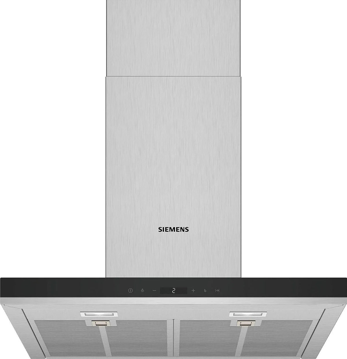 Siemens Modell, Breite 60 cm LC67BIP50 iQ500, Wandesse, Made in Germany, LED-Beleuchtung, touchControl, Intensivstufe mit automatischer Rückschaltung