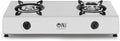 Modell NJ-200SD Indoor-Gasherd, Leistung 8,8 kW, 2 Brenner, tragbarer Gasherd, LPG-Herd