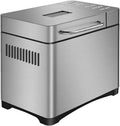 Backofen, Brotbackautomat 1000g 19 Betriebsprogramme Brotbäcker Brotbackofen Brotbackmaschine 650W für die Küche zu Hause, Wohnwagen, Camping, Partys