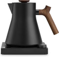 EKG Pro Electric Tea Kettle Fellow Corvo, Fassungsvermögen 0.9 Liter, Electric Pour Over Coffee & Tea Pot, Quick Heating Kettles for Boiling Water