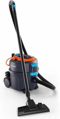 Nilfisk Nass-/Trockensauger VP300 107421143, Gewicht 4,5kg, Abmessungen 398 x 340 x 395cm, Filterbeutelvolumen 10L, inklusive. Filter und Düsen
