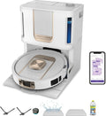 Shark Saugroboter, ThermaCharged, DirtDetect, automatische Reinigung, NeverStuck-Technologie, 3 Stunden ununterbrochene Reinigung, FloorDetect