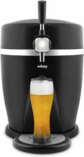 Modell Fassungsvermögen Bierzapfanlage PINT568 5L-Fässern H.Koenig Wëasy, 3°C bis 6°C, Bierzapfanlage, Kompatibel mit, Leistung 60W