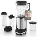 WMF Standmixer, 30.000 U, Ice-Crush Funktion, Smoothie Maker, Kult Pro Multifunktionsmixer Hochleistungsmixer, min