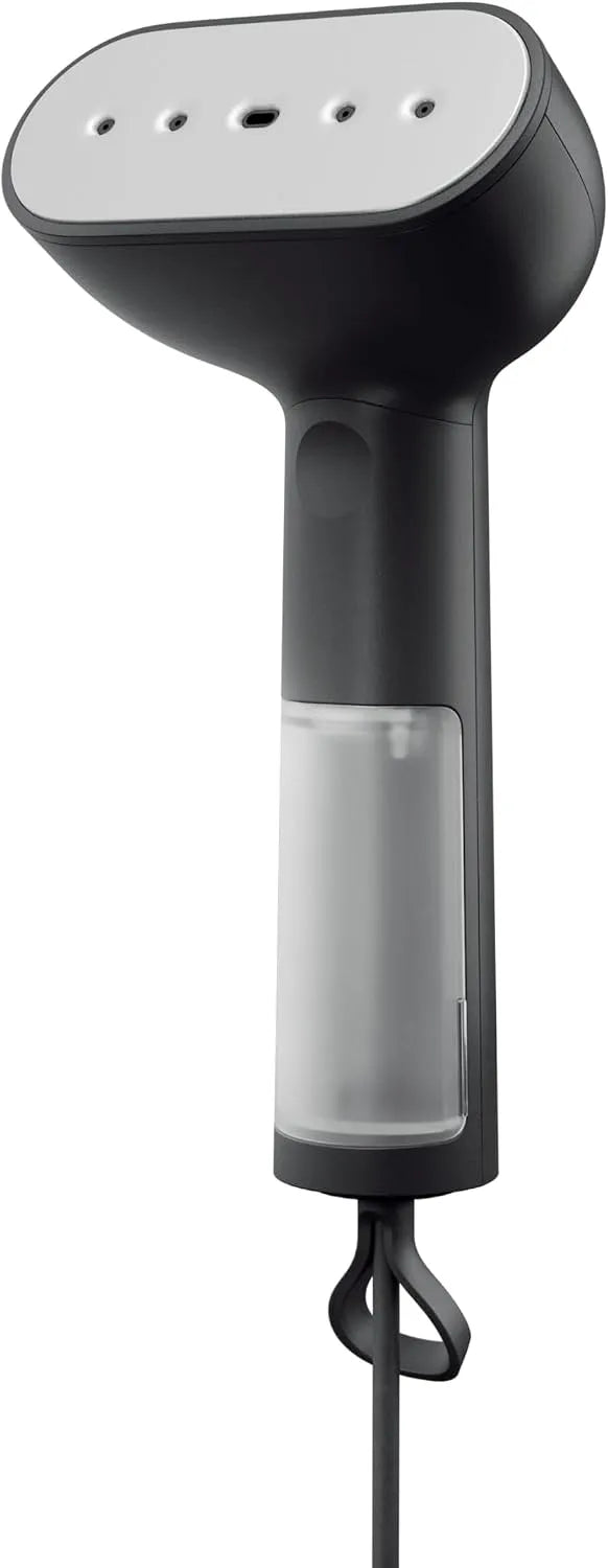 Cirrus Core Steamery Hand-Steamer, 21g/Min, Leistung 1350W, Dampfleistung 21g, Aufheizzeit 15 Sekunden, Dry-Steam-Technologie, Aufhängeschlaufe