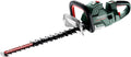 Metabo Heckenschere HS 18 LTX BL 55 601722850, Spannung 18 V– Elektrische Hecken- und Strauchschere mit Brushless-Motor, Akku