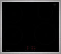 Neff Induktionskochfeld T46SBE1L0, autarkes Glaskeramik-Kochfeld 60 cm breit, Powerstufe, Re Start, in Schwarz, N 50, Touch Control, Quick Start