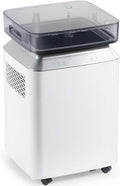 Luftentfeuchter 24h Kalopsia, 80L/Tag, 170m², Fassungsvermögen 80L, Pumpenablauf und Timer, Elektrisch: 80L, Fassungsvermögen 8L Tank