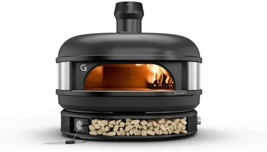 Pizzaofen Off Black Gozney Dome