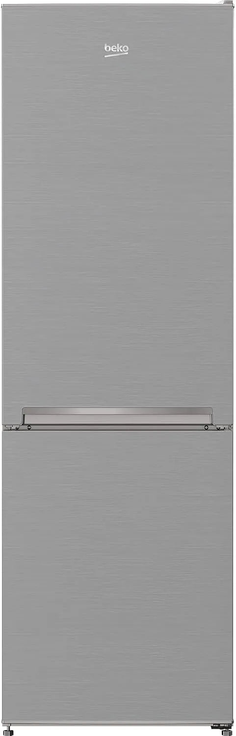 Beko Kühl-Gefrierkombination RCSA270K40SN, 171 cm hoch, Fassungsvermögen 175 l Kühlen, Fassungsvermögen 87 l Gefrieren, 38 dB, 2 Gefrierschubladen