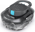Poolroboter S1PRO, Leichter Poolreiniger für Oberirdische Pools bis 100 m², 2026 Upgrade mit 120 Min Automatisch Reinigungszeit, 2,5H Ladezeit