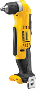 DeWalt Modell 18 DEWALT 18 DCD740N-XJ, Spannung 18 Volt Akku-Winkelbohrmaschine, max. Drehmoment 33 Nm, 2-Gang Getriebe, Motorbremse, LED-Leuchte
