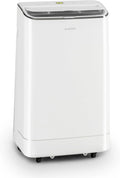 Klarstein Klimaanlage, Mobile mit Abluftschlauch, 12000 BTU Niedrig Verbrauch, 3-in-1 Klimagerät mit Ventilator, Luftentfeuchter & Nachtmodus
