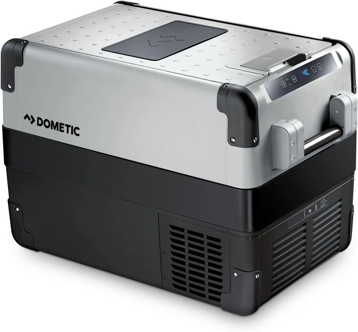 Kompressor CFX 40 DOMETIC, 12/24 V und 230 V für Auto, Fassungsvermögen 38 Liter, Kühlbox, LKW, Boot, Wohnmobil und Steckdose, mit USB Anschluss