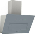 Klarstein Dunstabzugshaube 2700 6500, 686 m³/h Luftdurchsatz, Energieeffizienzklasse A++, LED-Beleuchtung K, 60 cm kopffreie Haube, SleekAir