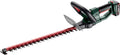 Metabo Heckenschere HS 18 LTX 601718500, Akku 55, Spannung 18 V, inklusive. 2 Akkus und 1 Ladegerät, Leicht und leise