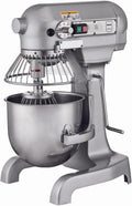 Modell Planetenrührmaschine GPM1010 550W-230V METRO Professional, Fassungsvermögen 10 L, 3 Geschwindigkeitsstufen, Edelstahl, Maße 46 x 39 x 61 cm
