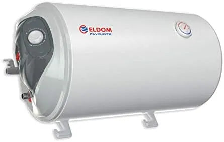 Modell Waagerechte Warmwasserspeicher Fassungsvermögen 50 Liter LINKS WH05039L Eldom Favourite