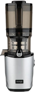 Entsafter AUTO8 860SE Kuvings, Pflegeleichter Slow Juicer mit 2L Fassungsvermögen und 200W Motor ideal für Obst, Gemüse und Smoothies., _KHS, Silber