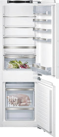Siemens Modell, Fassungsvermögen 266 l KI86SADE0 iQ500, 219 kWh, hyperFresh 0°, Einbau-Kühlgefrierkombination, Jahr, lowFrost, LED Beleuchtung