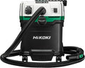 Nass- und Trockensauger Hikoki, Fassungsvermögen 30 L, Leistung 1200 W, H-Klasse, Kompakt und Leicht, Manuelle Filterreinigung, Antistatisch