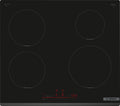 Bosch Induktionskochfeld PIE631HB1E, Serie 6, 4 Kochfelder, Breite 60 cm, in Schwarz