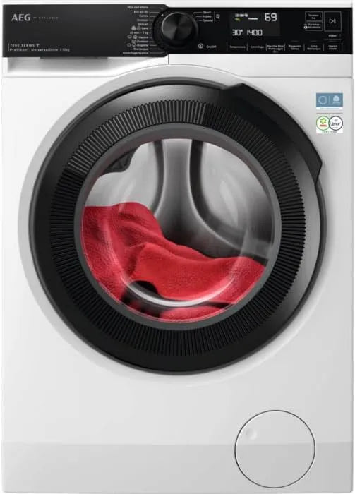 AEG Waschmaschine 7000 XLR7FBGH10V4, Series Serie ProSteam UniversalDose 10 kg