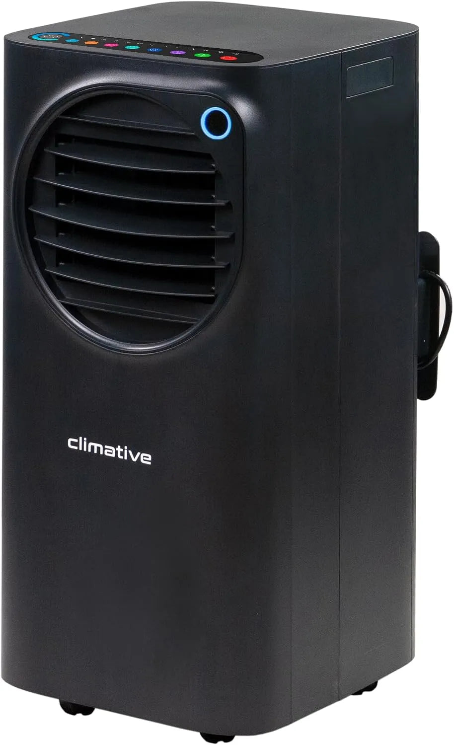 Klimaanlage AC33-S 3in1 FUN Mobile, Smart 3,3 kW 11000 BTU bis zu 33 m², WiFi Klimagerät: Entfeuchtung und Belüftung, mit Tunya