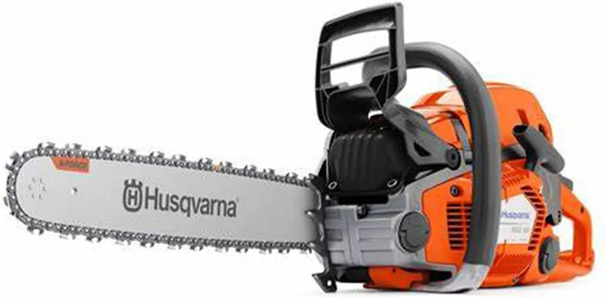 Husqvarna Modell 562XP, Professionelle Kettensäge mit 59,8 ccm Hubraum