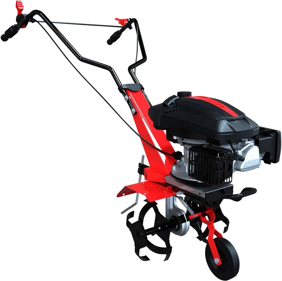 Güde Motorhacke GF 384, Gartenfräse Benzin Motorfräse Bodenfräse