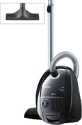 Siemens Staubsauger VSZ3B212, mit Beutel Z 3.0, Bodenstaubsauger, Leistung 600 W, Hygiene-Filter, Bodendüse für Parkett, Teppich, Fliesen